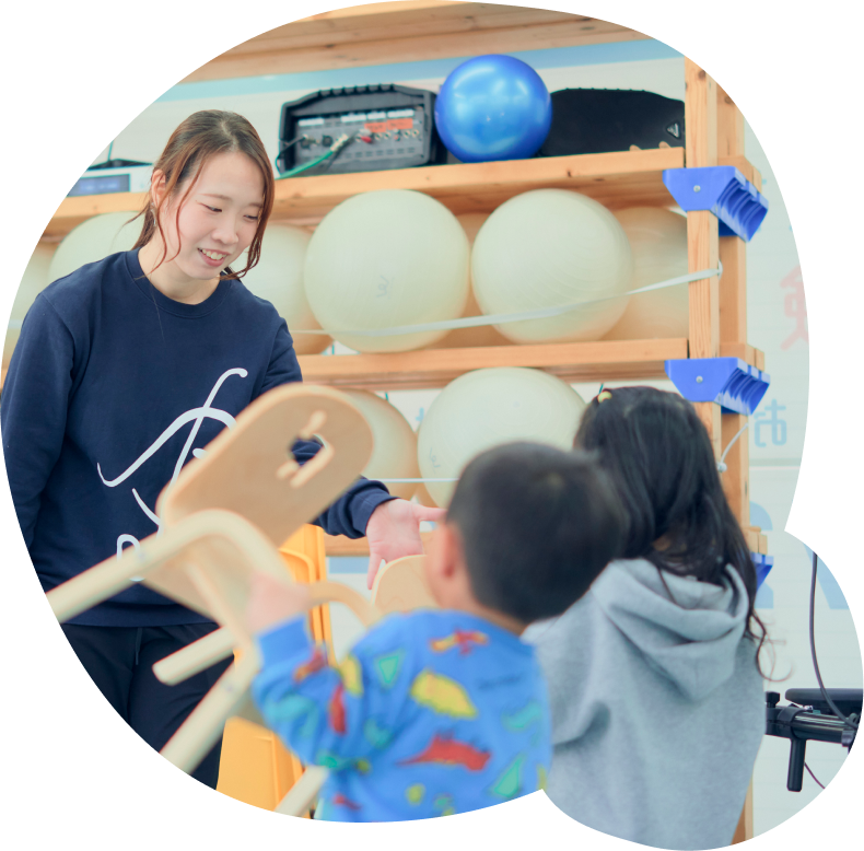 学習支援が初めてでも大丈夫！