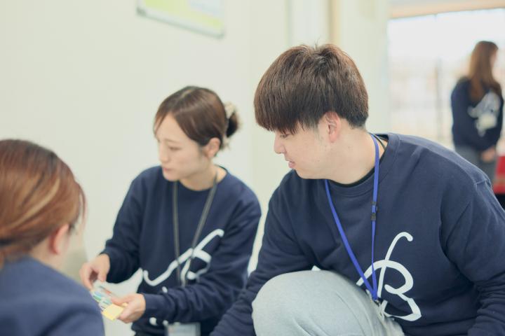 学習支援が初めてでも大丈夫！